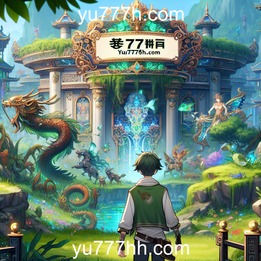 Explorando o Mundo dos Jogos de Aventura em yu777h.com