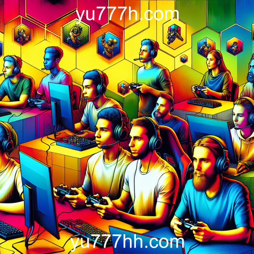 A Evolução dos Jogos Multiplayer e Seu Impacto Social