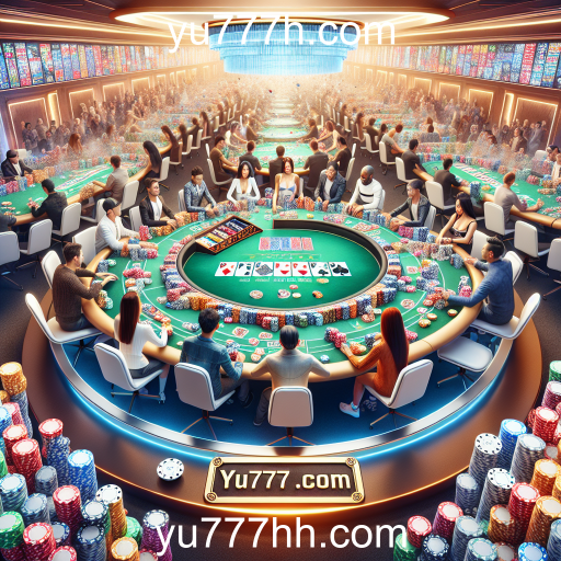 Descubra o Mundo do Poker Online no yu777h.com